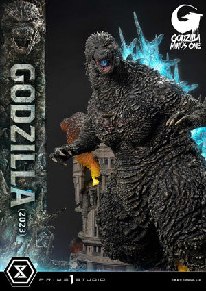 Godzilla - Godzilla Minus One (Bonus Version)