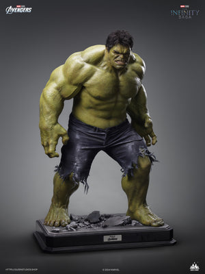Marvel Avengers Hulk 1/3 Scale Statue