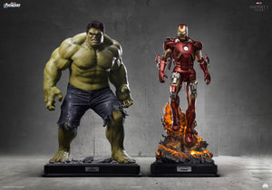 Marvel Avengers Hulk 1/3 Scale Statue