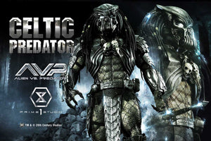 Celtic Predator (Bonus Version)