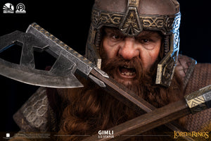 The Lord of The Rings - Gimli 1/2 Scale Statue
