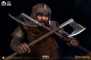 The Lord of The Rings - Gimli 1/2 Scale Statue