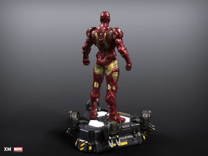 Iron Man (Suit Up) - Version A