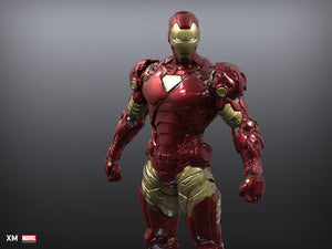 Iron Man (Suit Up) - Version A