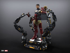 Iron Man (Suit Up) - Version B