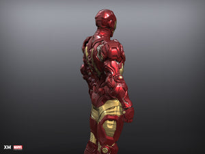 Iron Man (Suit Up) - Version B