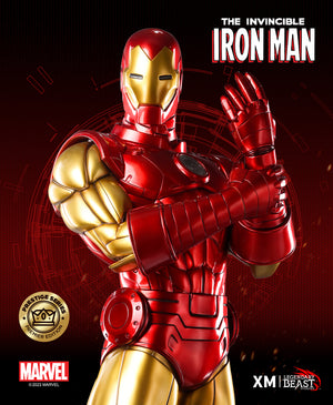 Iron Man - Prestige Series - Premier Edition