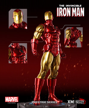Iron Man - Prestige Series - Regular Edition