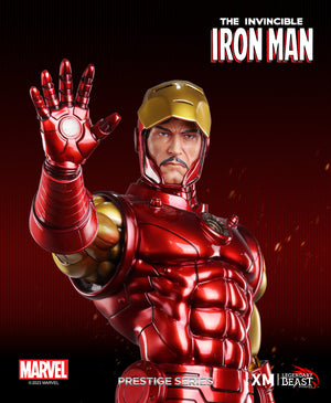 Iron Man - Prestige Series - Premier Edition