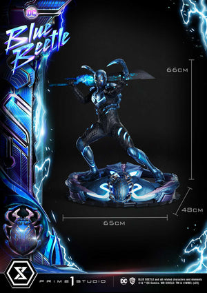 Blue Beetle (DX Bonus Version)