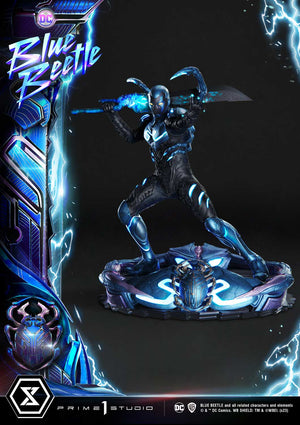 Blue Beetle (DX Bonus Version)
