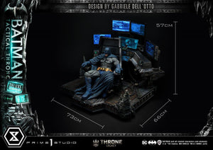 Batman Tactical Throne "Design by Gabriele Dell'Otto" (DX Bonus Version)