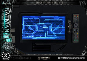 Batman Tactical Throne "Design by Gabriele Dell'Otto" (DX Bonus Version)