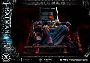 Batman Tactical Throne "Design by Gabriele Dell'Otto" (Economy Version)
