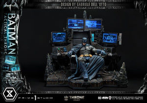 Batman Tactical Throne "Design by Gabriele Dell'Otto" (Ultimate Bonus Version)