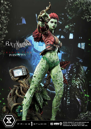 Batman: Arkham City - Poison Ivy