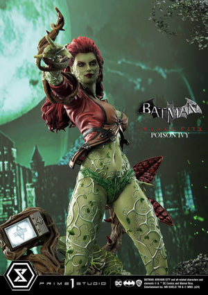 Batman: Arkham City - Poison Ivy