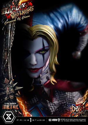 Harley Quinn Who Laughs (DX Bonus Version)