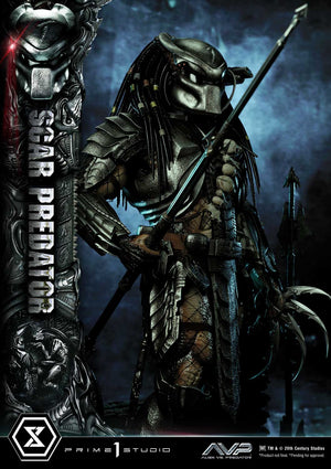 Scar Predator (DX Bonus Version)