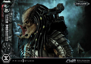 Scar Predator (DX Bonus Version)
