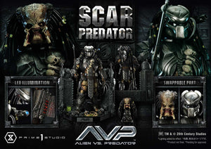 Scar Predator (Regular Version)