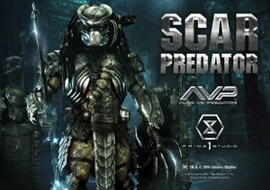 Scar Predator (Regular Version)
