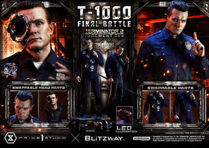 T-1000 Final Battle (DX Bonus Version)