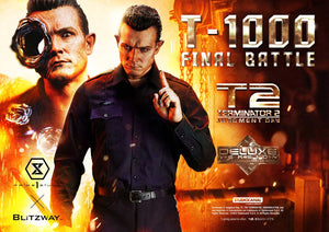 T-1000 Final Battle (DX Bonus Version)