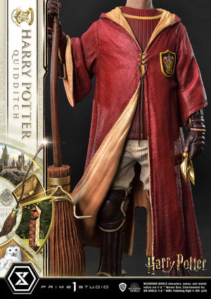 Harry Potter Quidditch 1/6 Scale Figure
