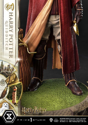 Harry Potter Quidditch 1/6 Scale Figure