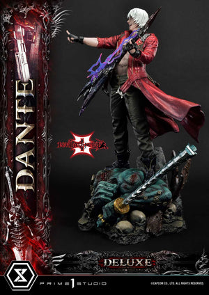 Devil May Cry 3 - Dante (DX Bonus Version)