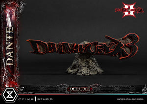 Devil May Cry 3 - Dante (DX Bonus Version)