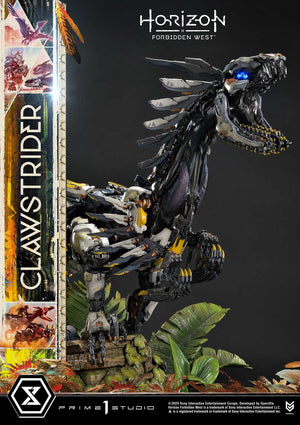 Clawstrider (Bonus Version)