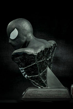 Spider-Man Symbiote Bust