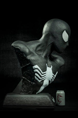 Spider-Man Symbiote Bust