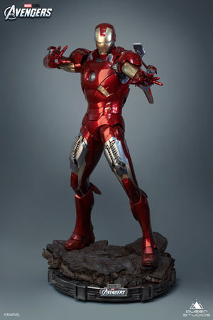 Iron Man Mark 7