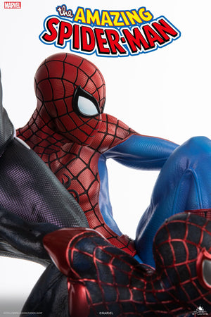 The Amazing Spider-man - Spider-verse Trio