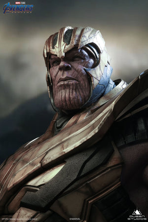 Thanos v2 Life Size Bust