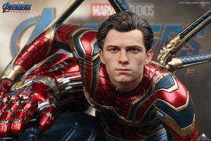 Iron Spider-Man Deluxe