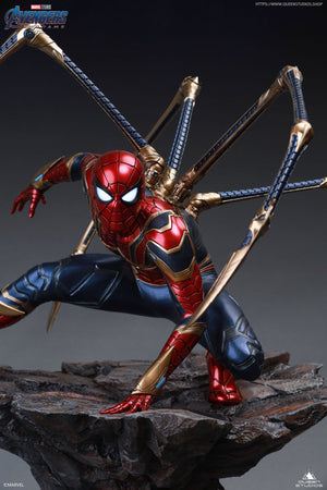 Iron Spider-Man Deluxe