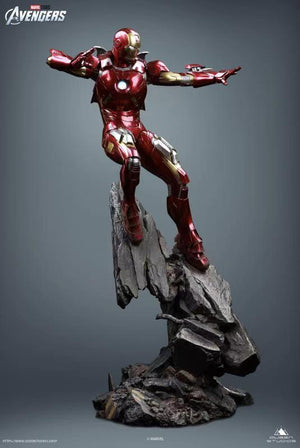 Iron Man MK7