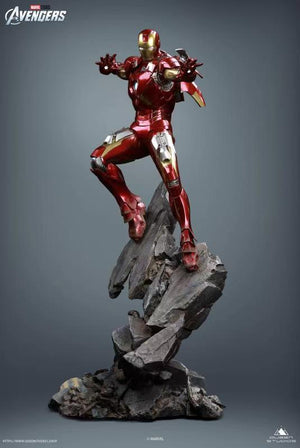 Iron Man MK7