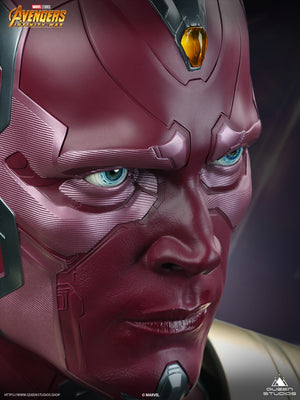 Vision Life Size Bust