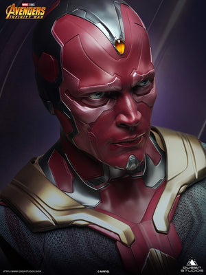 Vision Life Size Bust