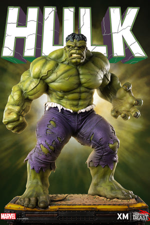 The Incredible Hulk: First Appearance Version