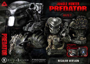 Jungle Hunter Predator Bust