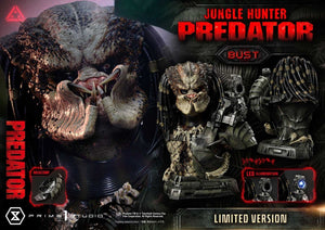 Jungle Hunter Predator Bust
