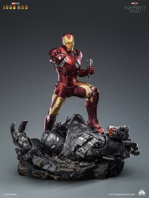 Iron Man Mark 3 1/4 Statue