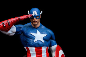 Captain America - Sentinel of Liberty