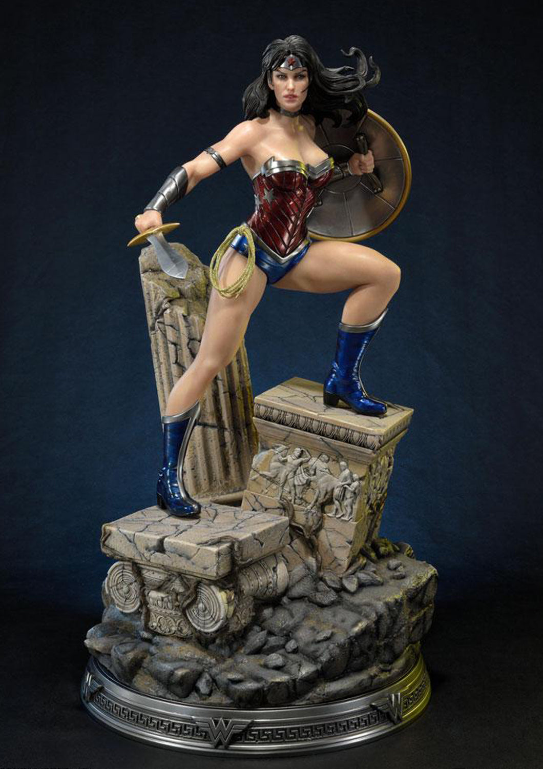 Wonder Women New    Symbiote Private Collection